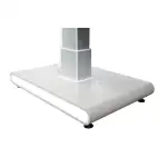LUNA H PLUS cosmetic bed with heating - White
