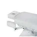 LUNA H PLUS cosmetic bed with heating - White