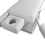 LUNA H PLUS cosmetic bed with heating - White