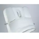 LUNA H PLUS PURE cosmetic bed with heating - Light Grey