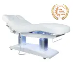 LUNA H PLUS PURE cosmetic bed with heating - White