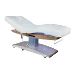 LUNA T PLUS cosmetic bed with heating - White