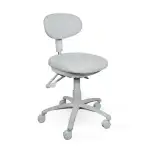 MediTab treatment stool - light grey
