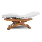 LUNA X PLUS cosmetic bed with Vibesound - White