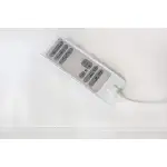 LUNA X PLUS cosmetic bed with Vibesound - White