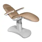 Magma II cosmetic chair graphite