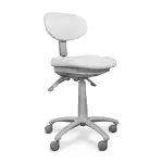 MediTab treatment stool - white