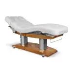 LUNA H PLUS cosmetic bed with heating - White