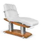 LUNA H PLUS cosmetic bed with heating - White