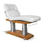 LUNA H PLUS cosmetic bed with heating - White