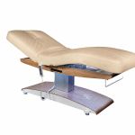 LUNA T PLUS cosmetic bed with heating - White
