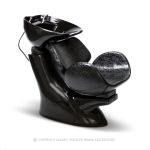 AQUA hairdressing washstand