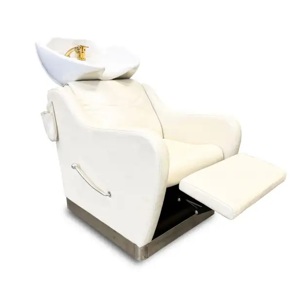 Hairdresser wash station