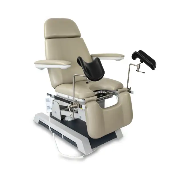Treatment chair NIKO G with heating function