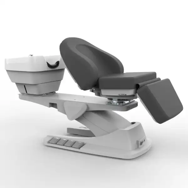 Hairdresser wash station