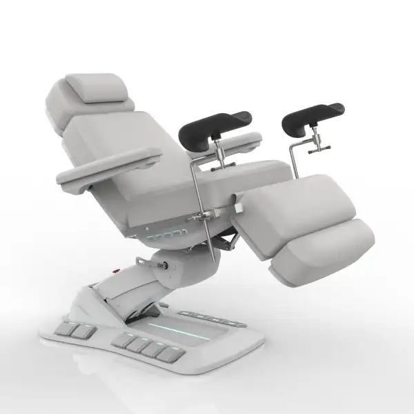 Treatment chair NIKO G with heating function