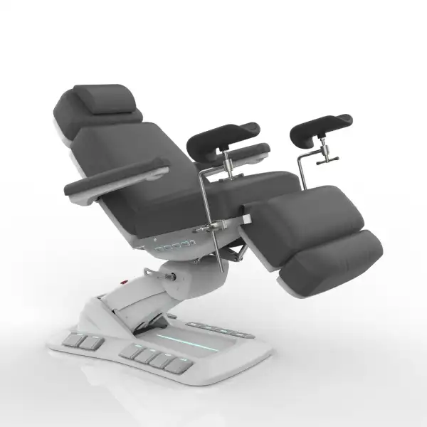 Treatment chair NIKO G with heating function
