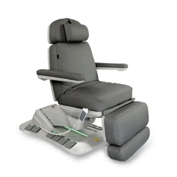 Cosmetic chair Niko F with a swivel function
