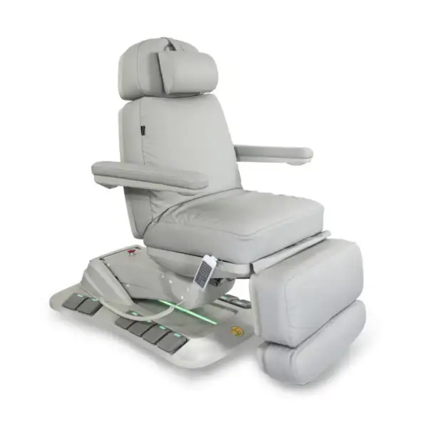 Cosmetic chair Niko F with a swivel function
