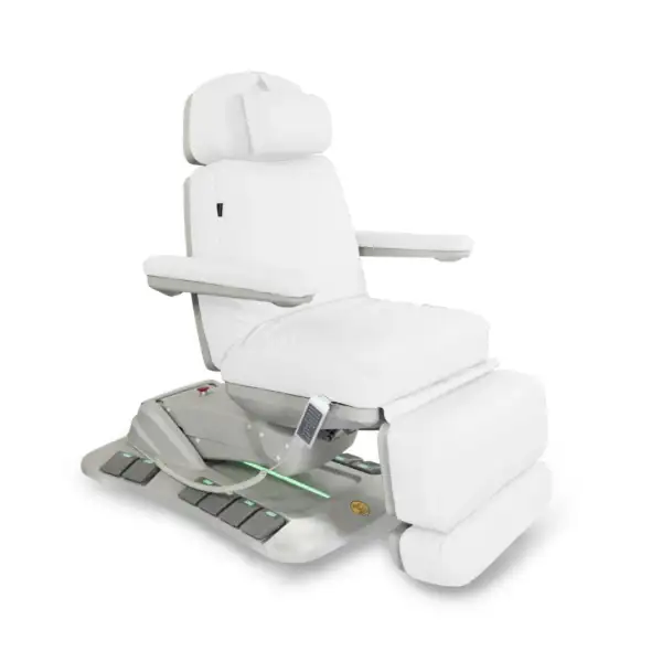 Cosmetic chair Niko F with a swivel function