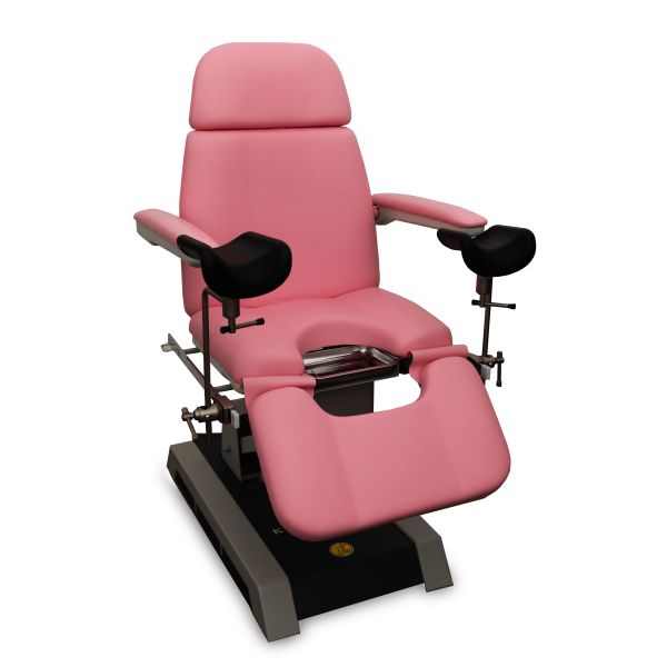Treatment chair NIKO G with heating function