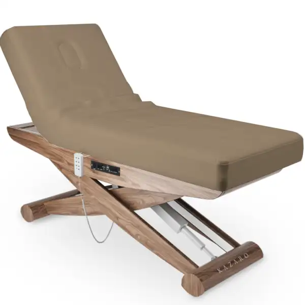LUNA X PLUS cosmetic bed with Vibesound - Ice