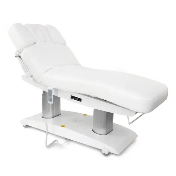 LUNA H PLUS cosmetic bed with Vibesound - White