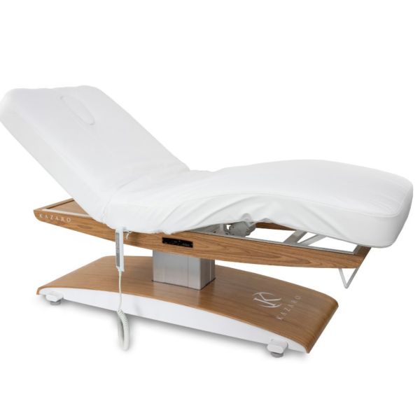 LUNA T PLUS cosmetic bed with heating - White