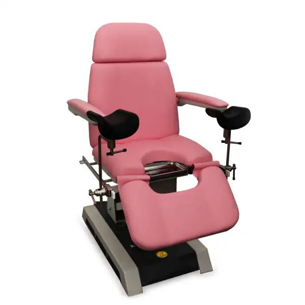 Treatment chair NIKO G with heating function