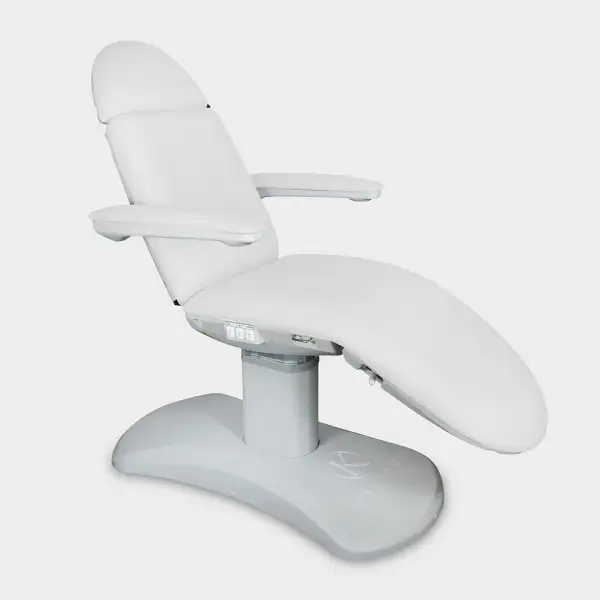 Magma II cosmetic chair white