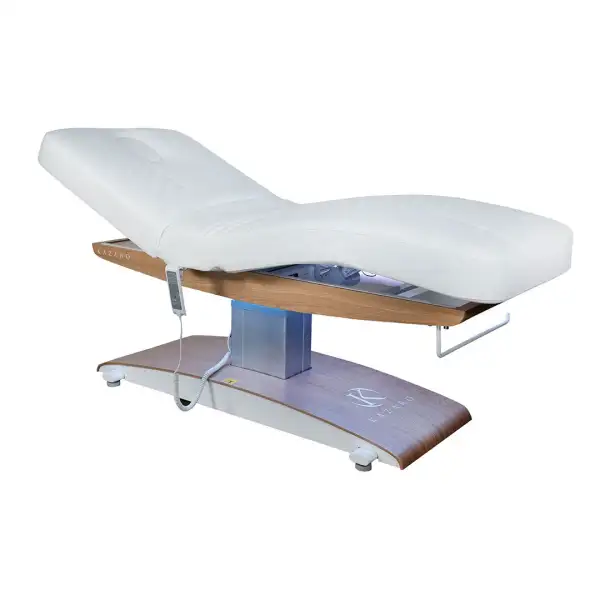 LUNA T PLUS cosmetic bed with heating - White