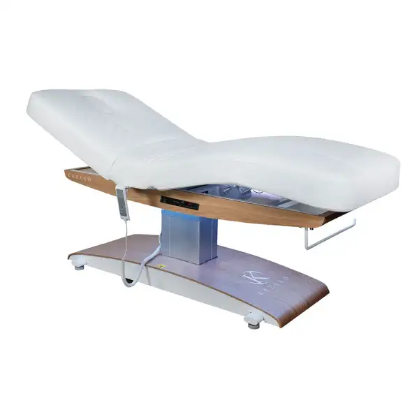 LUNA T PLUS cosmetic bed with heating - White