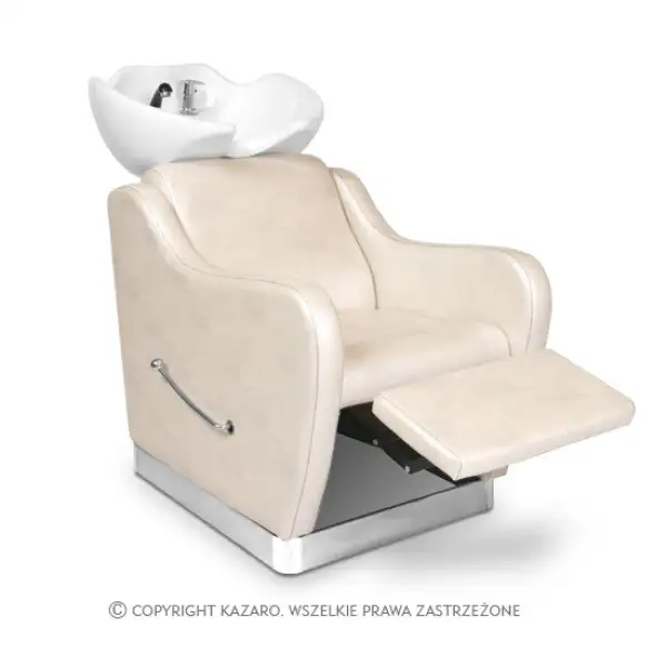 AVENANT hairdressing station with massager