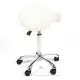 FEMME DUO stool white