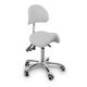 FEMME PRIMO stool light grey
