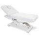 LUNA X PLUS PURE cosmetic bed with VibeSound - White