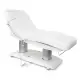 LUNA H PLUS PURE cosmetic bed with heating - White