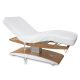 LUNA T PLUS cosmetic bed with heating - White