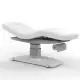 LUNA T PLUS PURE cosmetic bed with heating - White