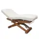 LUNA X PLUS cosmetic bed with Vibesound - White