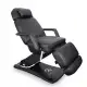 Cosmetic chair COSY Plus black