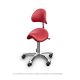 FEMME PRIMO stool burgundy