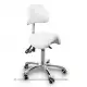 FEMME PRIMO stool white