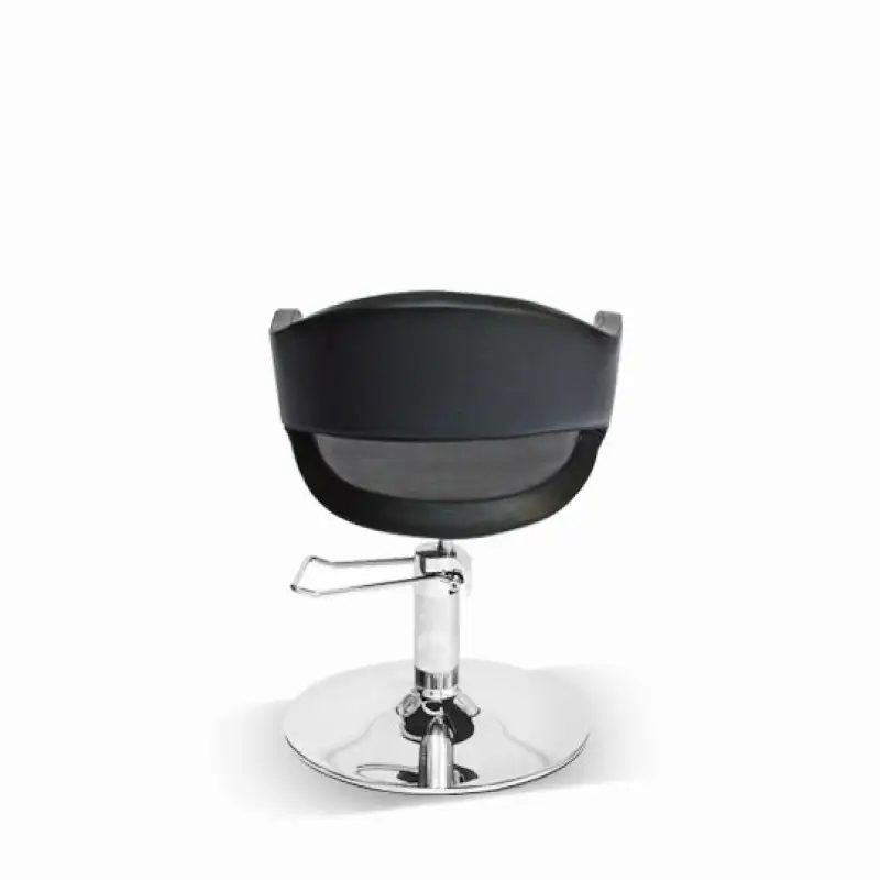 NOVIKA hairdressing chair black