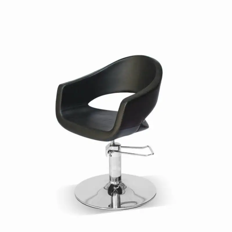 NOVIKA hairdressing chair black