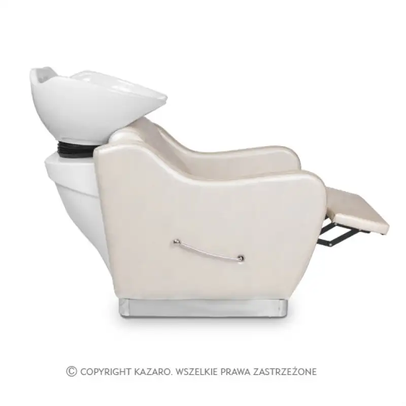 AVENANT hairdressing station with massager