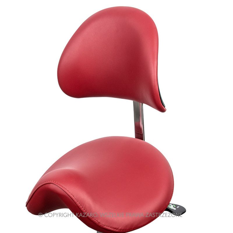 FEMME PRIMO stool burgundy