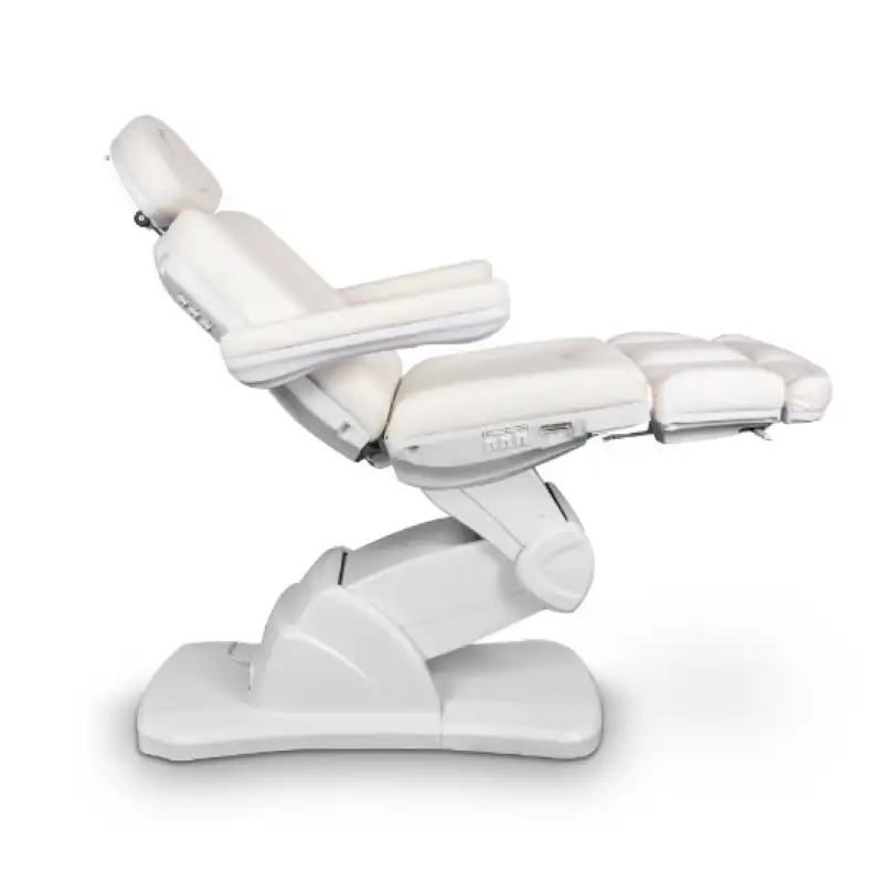Cosmetic chair MEDICO II PLUS with heating white
