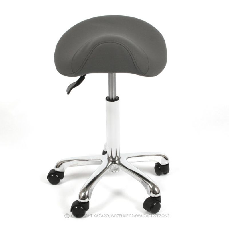 FEMME DUO stool graphite