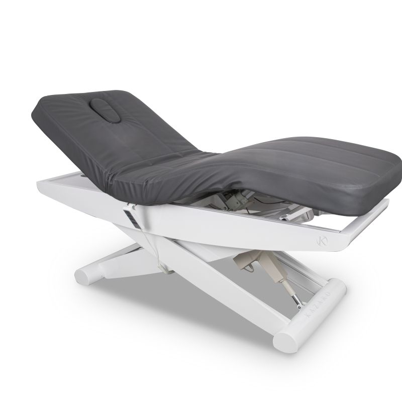  LUNA X PLUS PURE massage bed with heating - Graphite